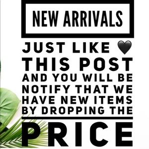 🎉 NEW ITEMS IN STOCK!! 🎉